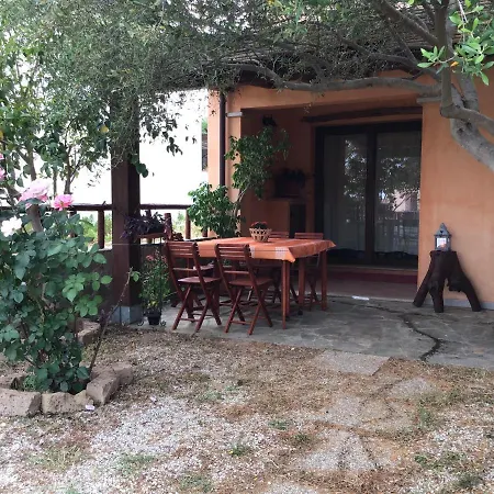 Donna Violante Porto Corallo * Villaputzu