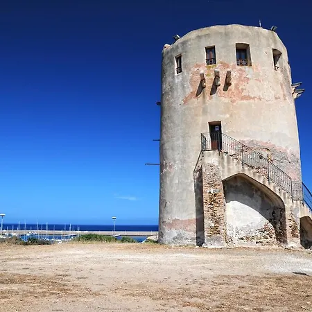 Donna Violante Porto Corallo Maison d'hôtes 3*
