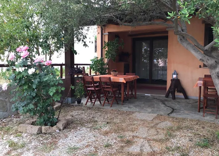 Donna Violante Porto Corallo 3* Villaputzu