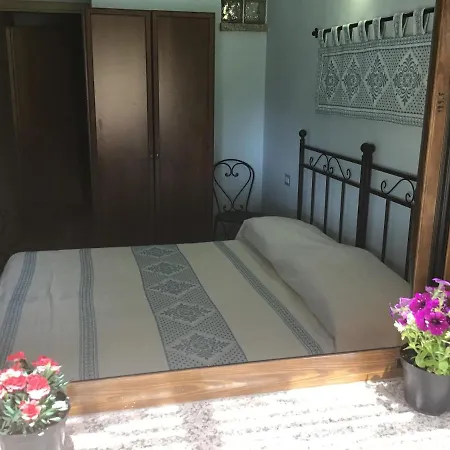 Maison d'hôtes Donna Violante Porto Corallo
