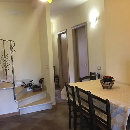 Donna Violante Porto Corallo Vendégház Villaputzu