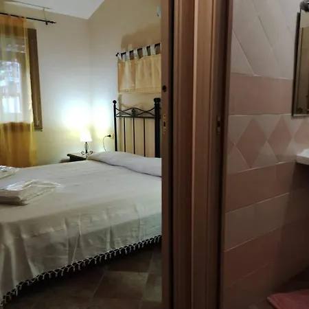 Donna Violante Porto Corallo Vendégház Villaputzu