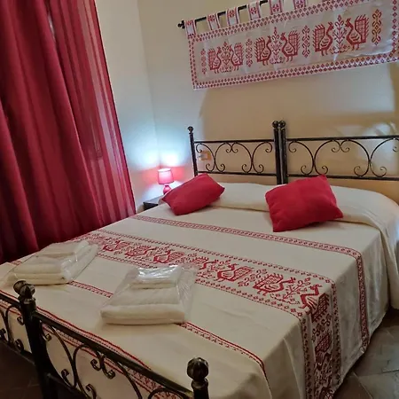 Donna Violante Porto Corallo Villaputzu