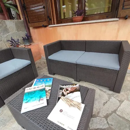 Guest house Donna Violante Porto Corallo