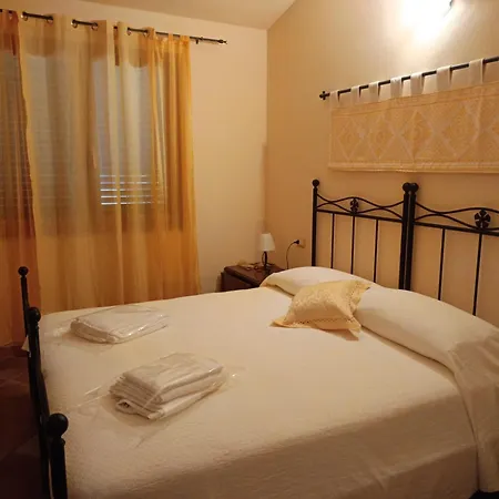 Donna Violante Porto Corallo Maison d'hôtes