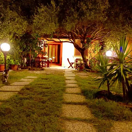 Donna Violante Porto Corallo Maison d'hôtes 3*