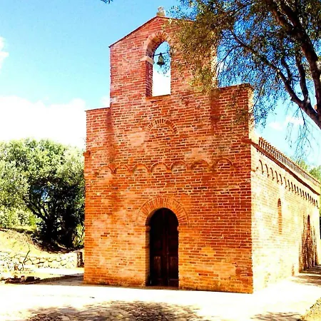 게스트하우스 Donna Violante Porto Corallo