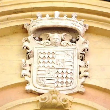 Maison d'hôtes Donna Violante Porto Corallo *