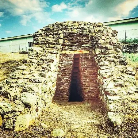 Donna Violante Porto Corallo Maison d'hôtes