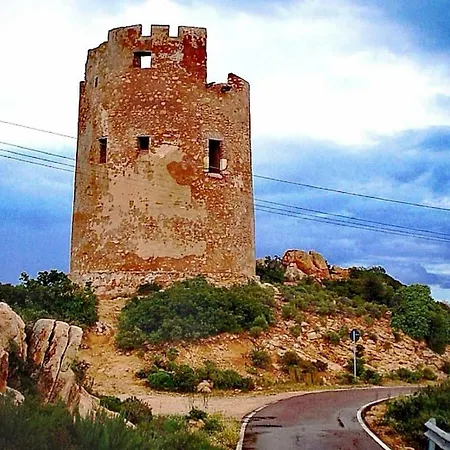 Donna Violante Porto Corallo * Villaputzu