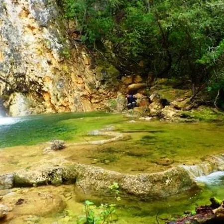 Vendégház Donna Violante Porto Corallo 3*