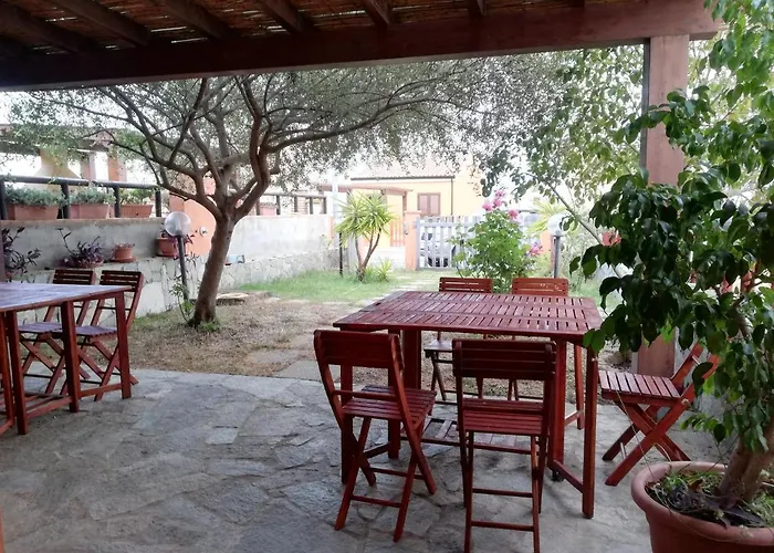 Donna Violante Porto Corallo Konukevi Villaputzu