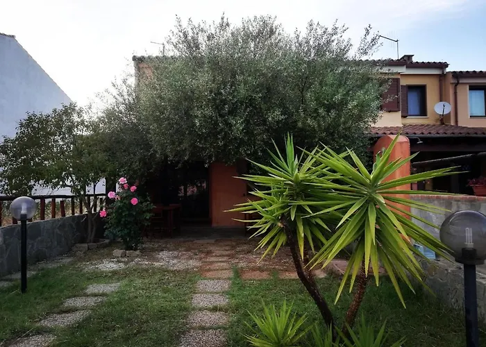 Konukevi Donna Violante Porto Corallo Villaputzu