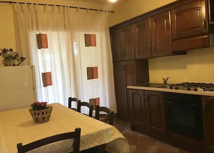 Donna Violante Porto Corallo 3* Villaputzu