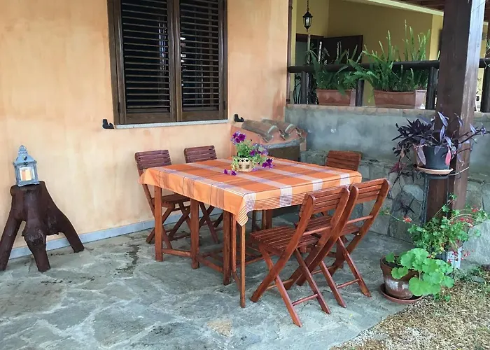 Donna Violante Porto Corallo Villaputzu