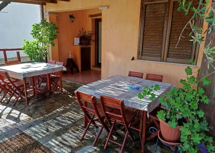 Donna Violante Porto Corallo Konukevi Villaputzu
