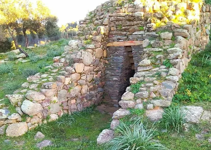 Konukevi Donna Violante Porto Corallo Villaputzu