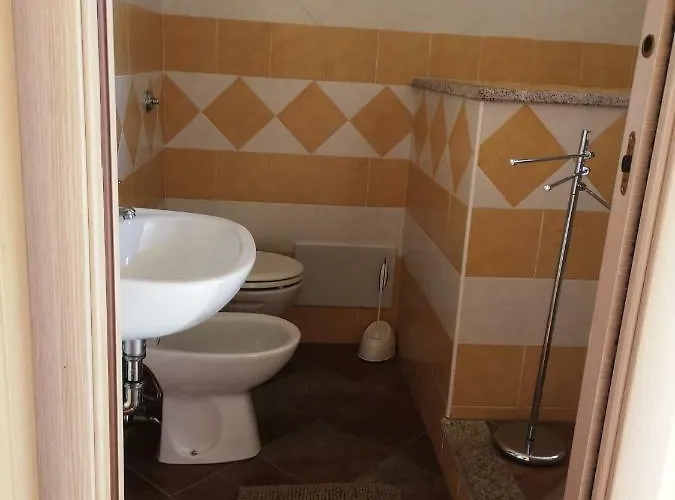 Konukevi Donna Violante Porto Corallo Villaputzu